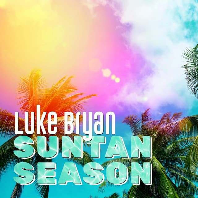 Suntan Season cover art