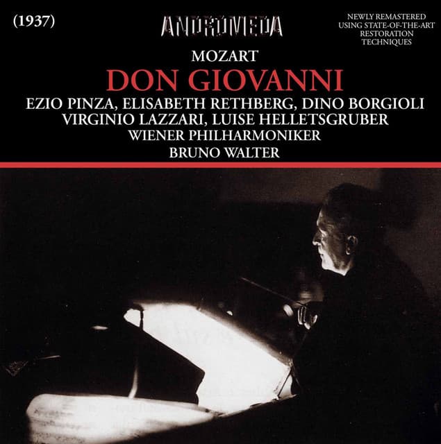 Mozart: Don Giovanni, K. 527 cover art