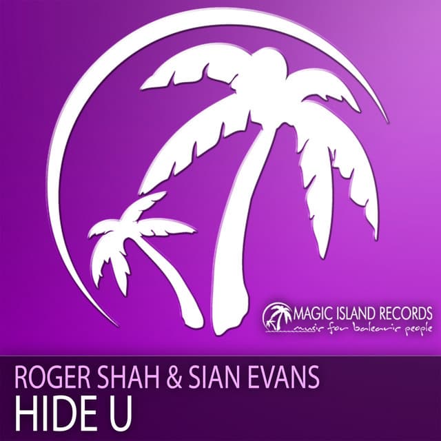 Hide U - Mischa Daniels Dancefloor Mode cover art