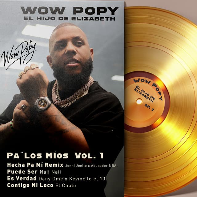 Puede Ser cover art