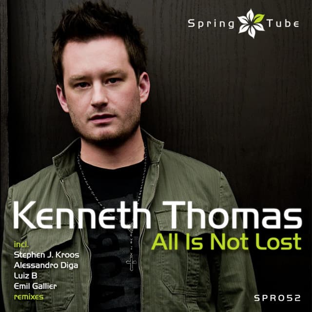 All Is Not Lost - Alessandro Diga Remix cover art