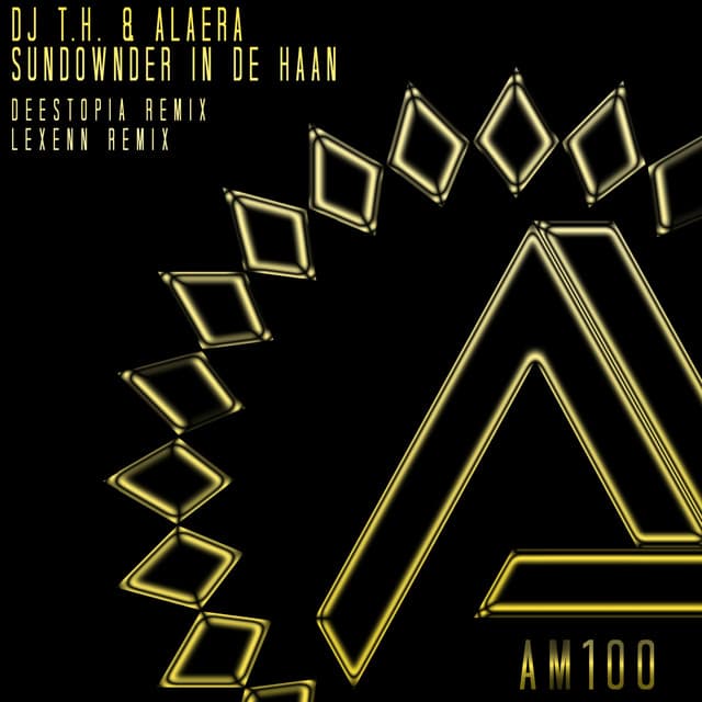 Sundowner in De Haan - Lexenn Extended Remix cover art