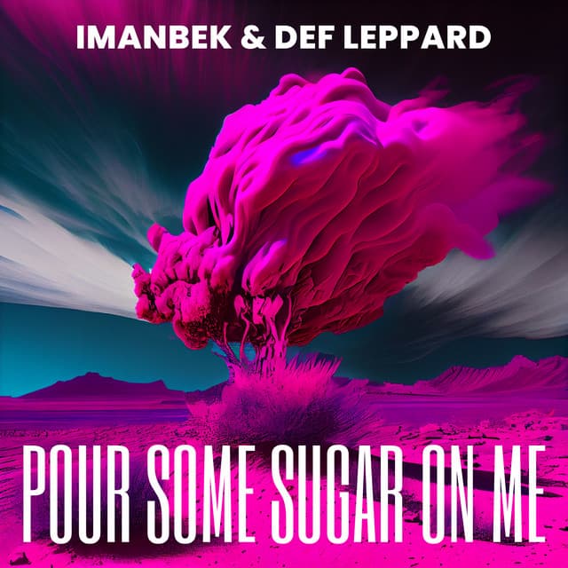 Pour Some Sugar On Me (Extended Mix) cover art