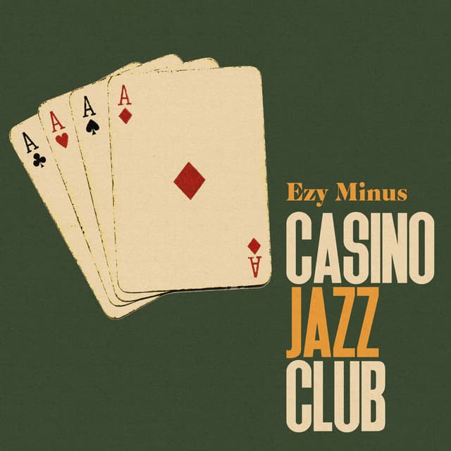 Casino Jazz Club cover art