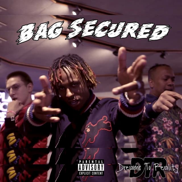 Bag Secured cover art