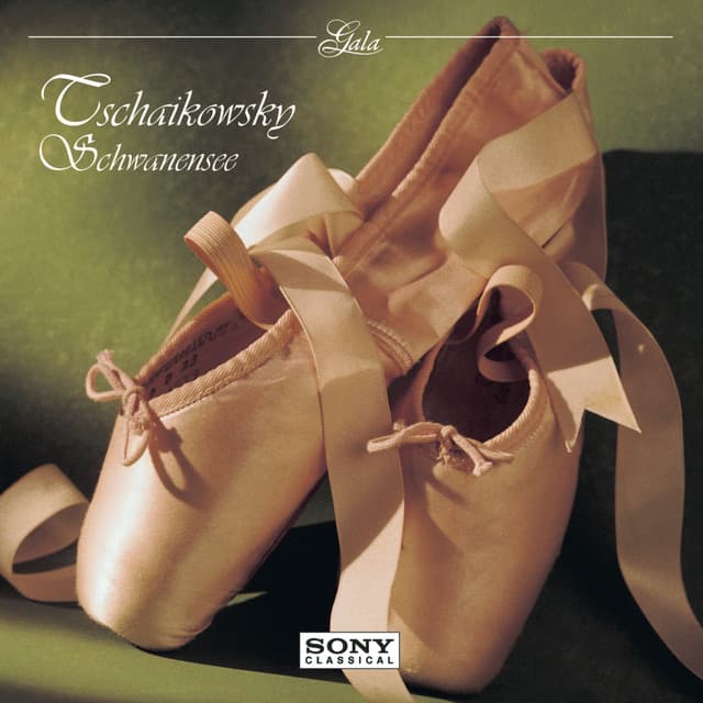 Giselle Ballet Suite (Excerpts) cover art