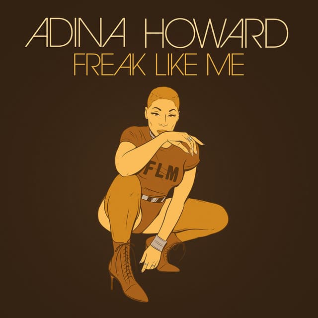 Freak Like Me - Danny J Lewis Remix cover art