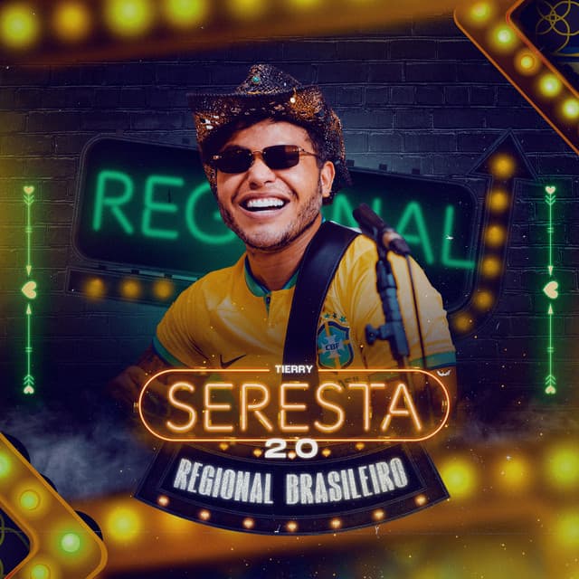 Bagaceira Geral - Ao Vivo cover art