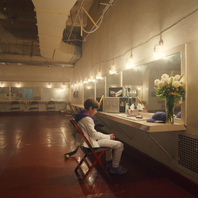 Lonely (with benny blanco) cover art