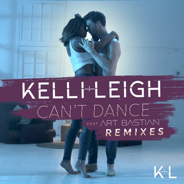 Can't Dance (Remixes) cover art
