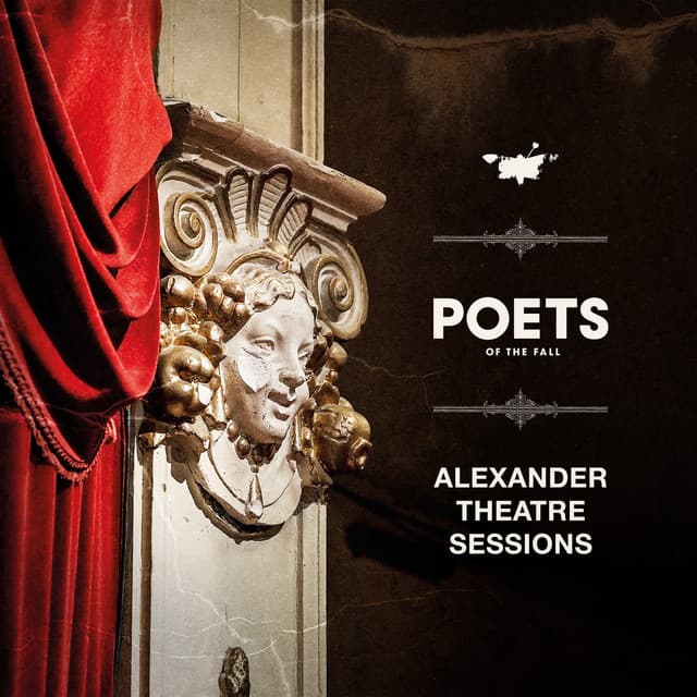 Alexander Theatre Sessions cover art