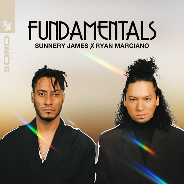 Fundamentals cover art