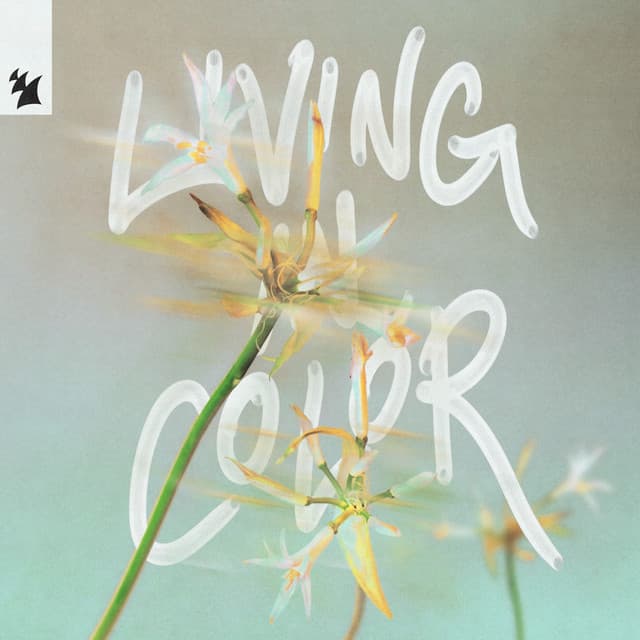 Living in Color cover art