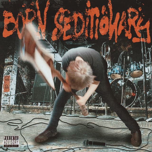 Donations cover art