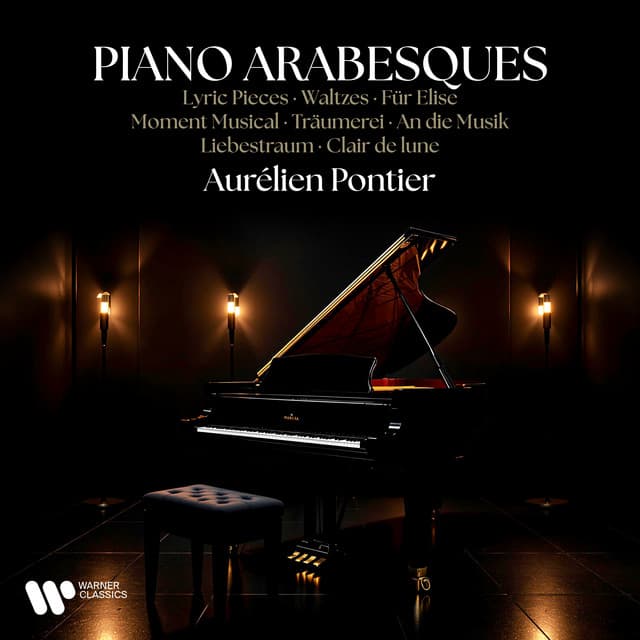 Liszt: Consolation No. 3 cover art