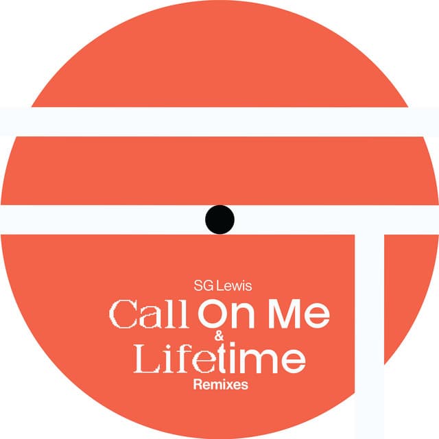 Call On Me & Lifetime (Remixes) cover art