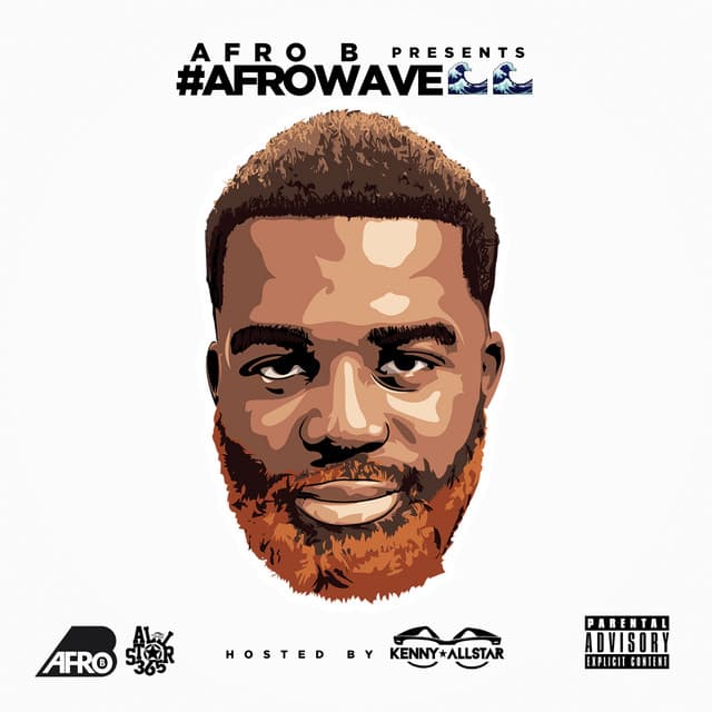 AfroWave cover art