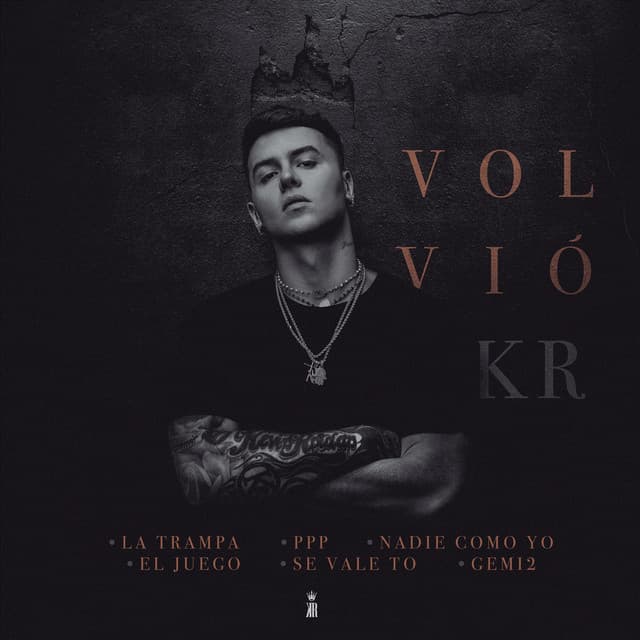 La Trampa cover art