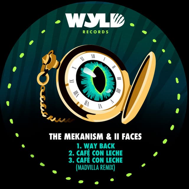 Way Back cover art