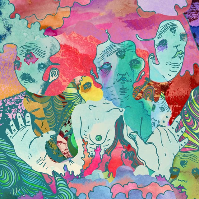 The Home cover art