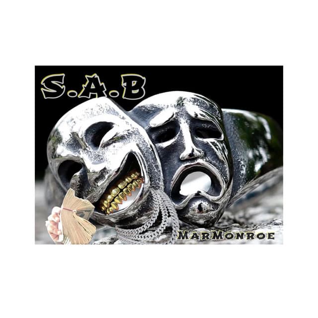S.A.B cover art