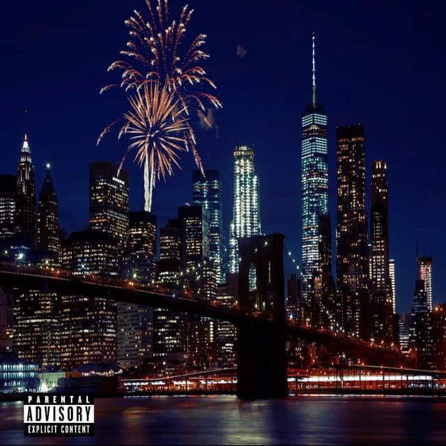 HAPPY NEW YEAR MIXTAPE cover art