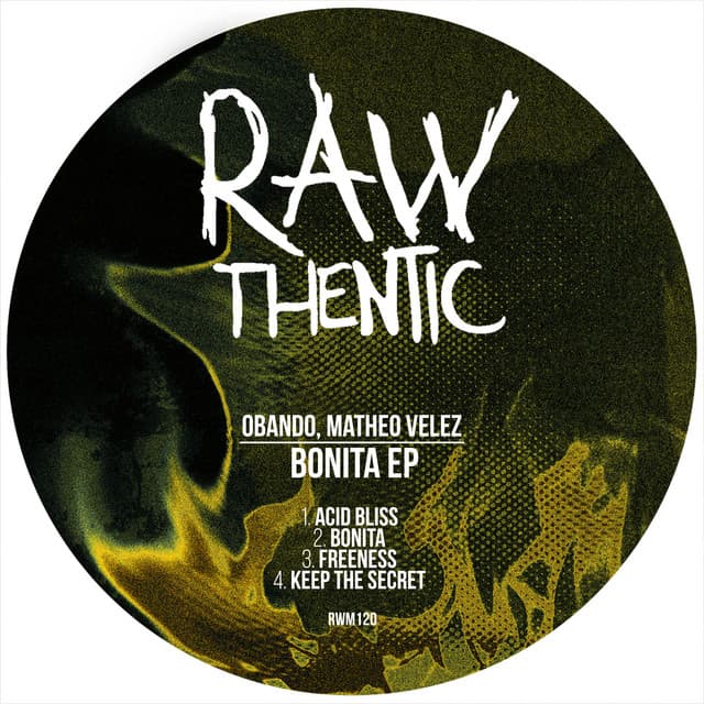 Acid Bliss - Original Mix cover art
