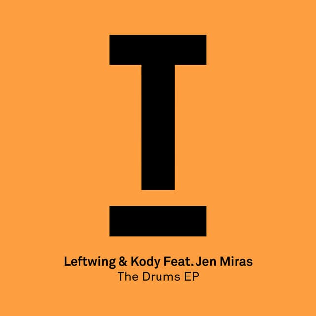 The Drums cover art
