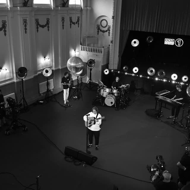 Everytime - BBC Radio 1 Live Lounge cover art