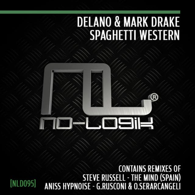 Spaghetti Western - Aniss Hypnoise Remix cover art