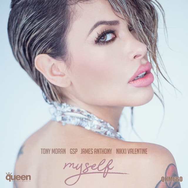 Myself - Tom Stephan Remix cover art