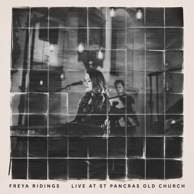 Live At St Pancras Old Church cover art