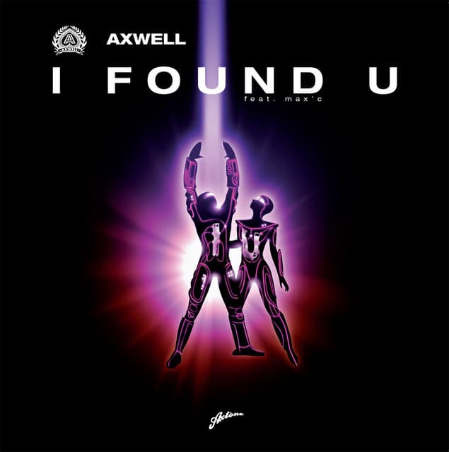 I Found U - TV Rock Remix cover art