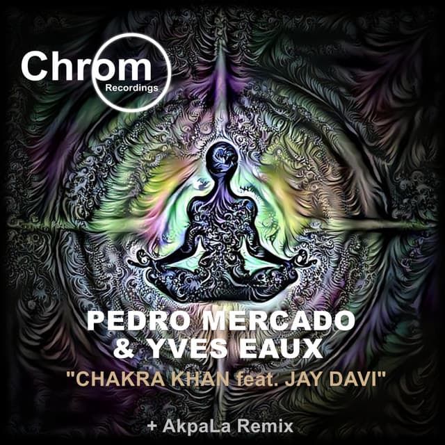 Chakra Khan - AkpaLa Remix cover art