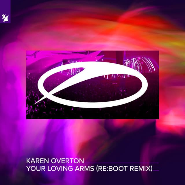 Your Loving Arms (re:boot Remix) cover art