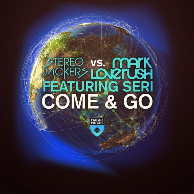 Come & Go - Two&One Remix cover art