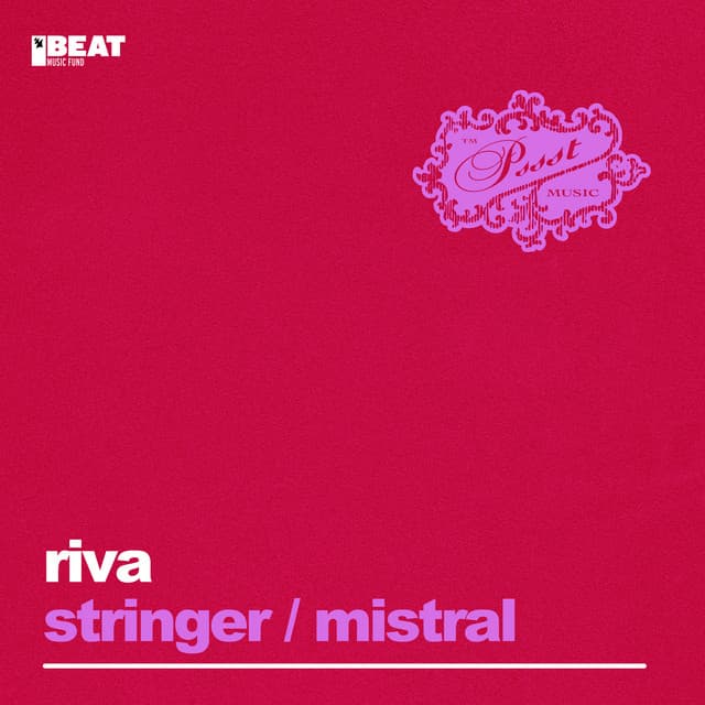 Mistral cover art