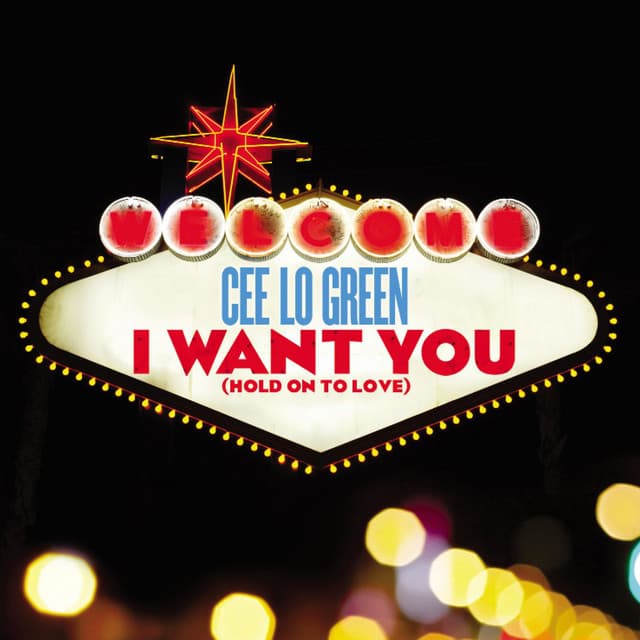 I Want You cover art