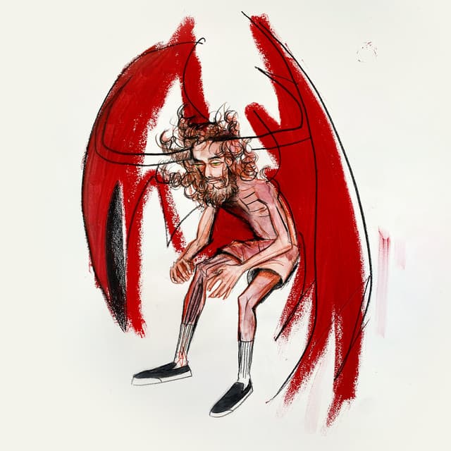 Walk In cover art