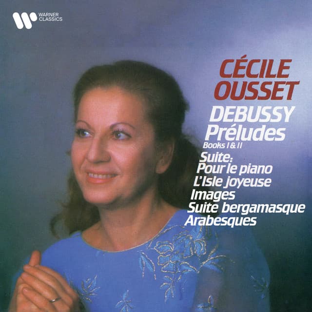 Debussy: Suite bergamasque, CD 82, L. 75: I. Prélude cover art