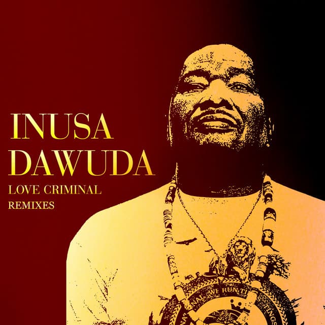 Love Criminal cover art