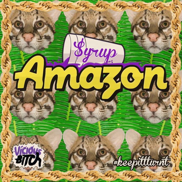 Floored cover art