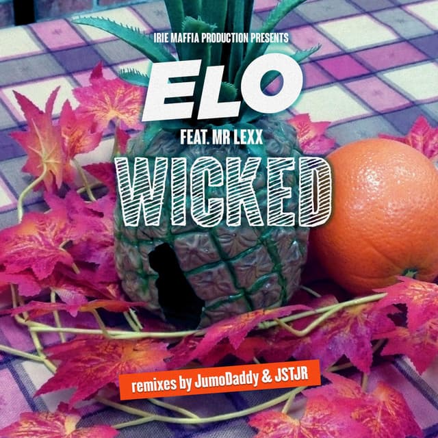 Wicked - Irie Maffia Mix cover art