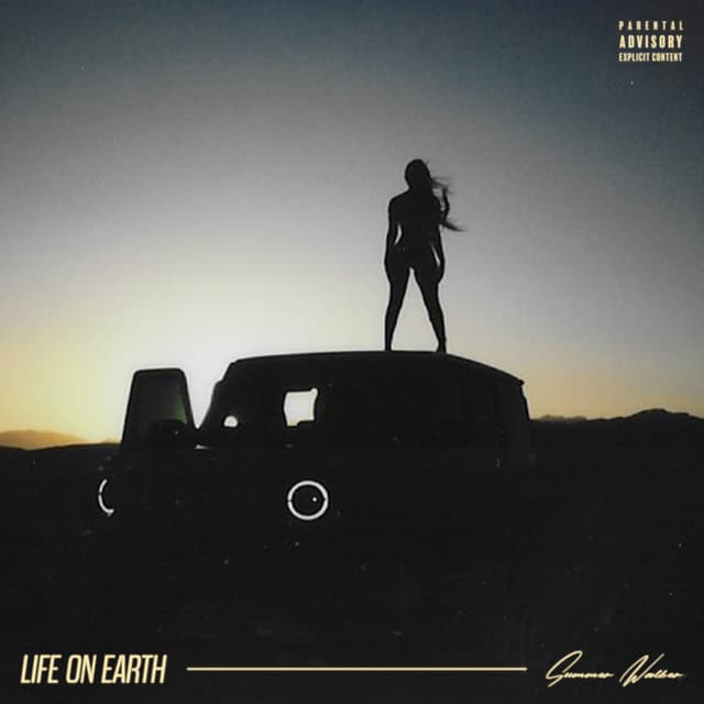 White Tee (with NO1-NOAH) cover art