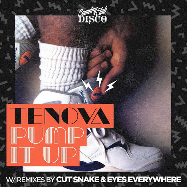 Pump It Up - Cut Snake Remix cover art