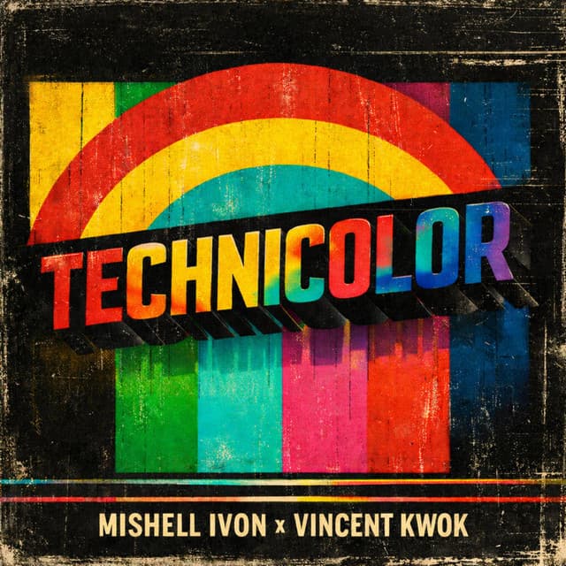 Technicolor cover art