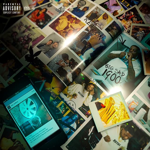 Always On My Mind cover art