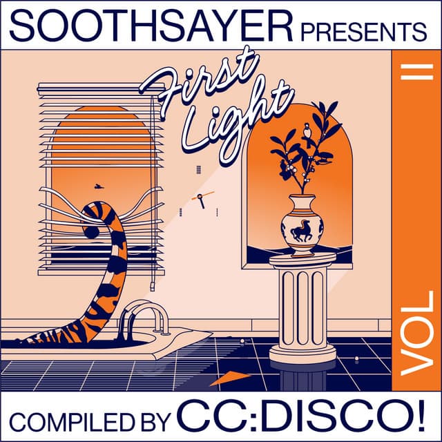 Laamore cover art