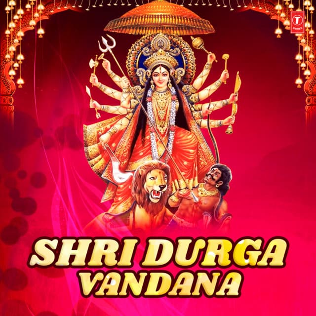 Shri Durga Vandana cover art