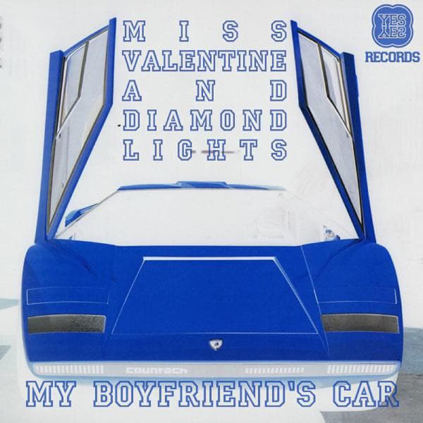 My Boyfriends Car - Warehouse Remix cover art
